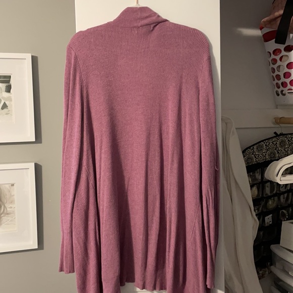 Cardigan Shell - Picture 2 of 4